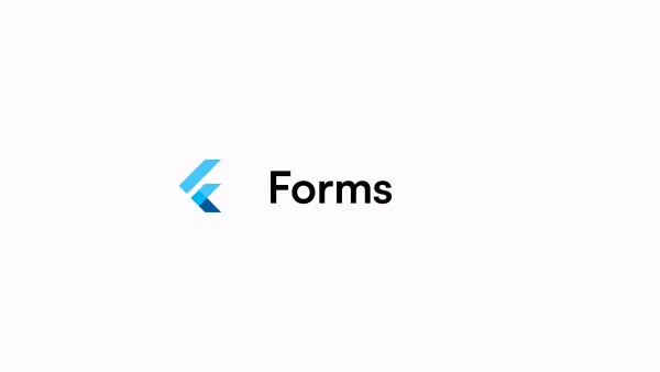 Guide to forms in Flutter